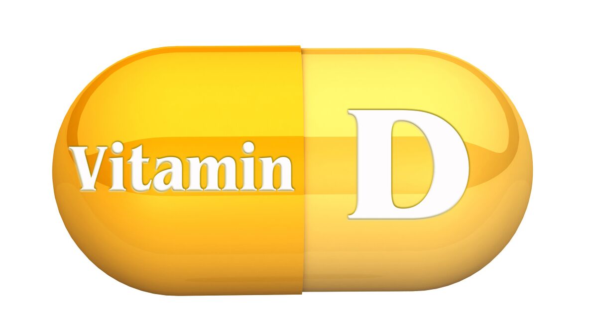 Vitamin D v NEOfloraxu