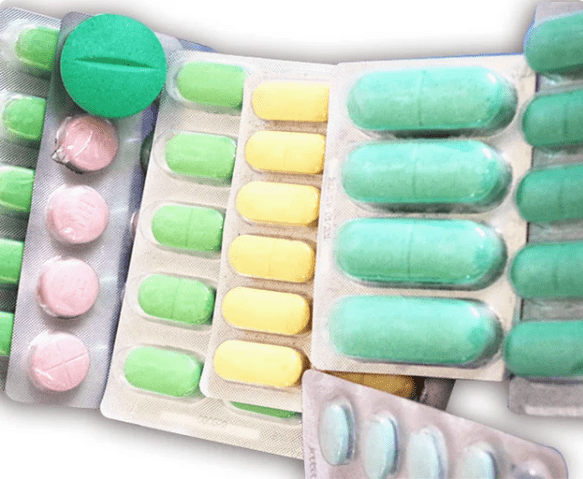 Anthelmintické léky