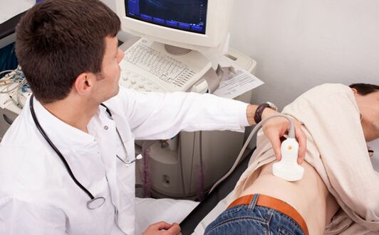 Ultrazvuková diagnostika parazitů v těle